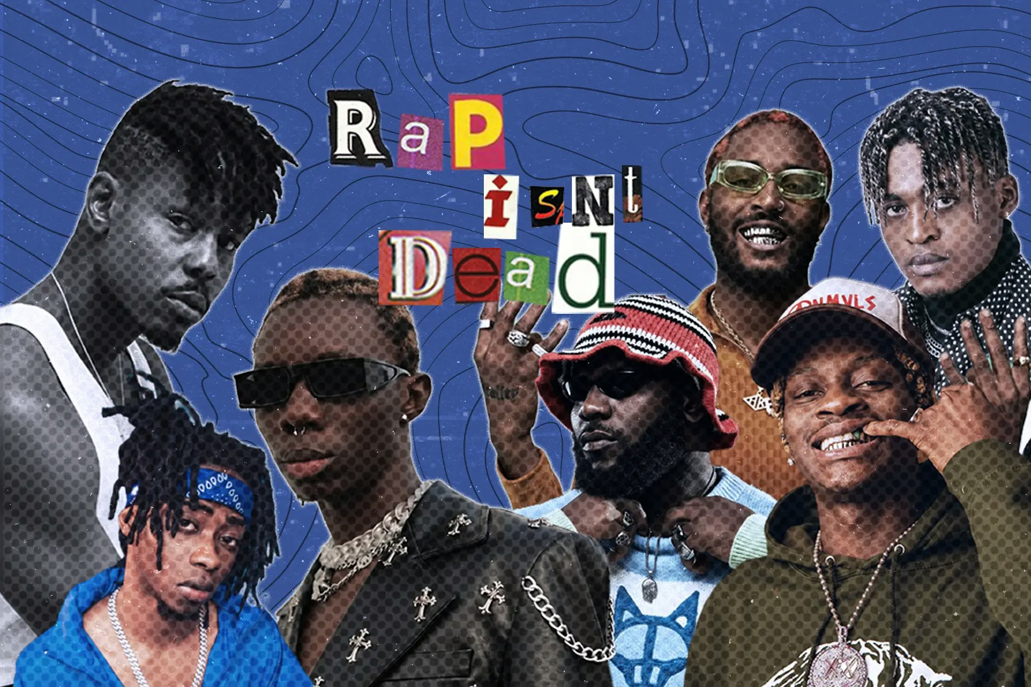 rap isn't dead